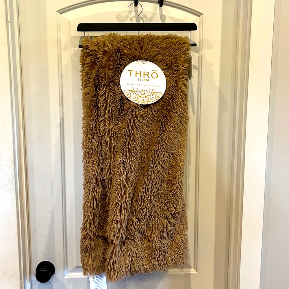 Decorative Throw